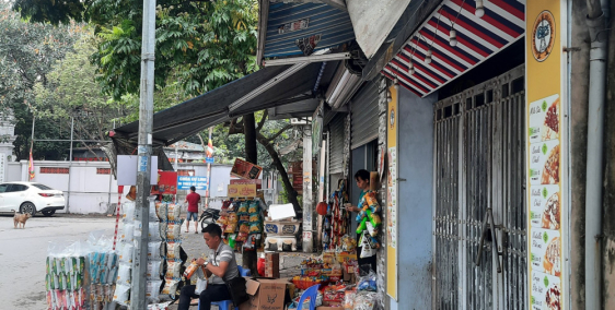 Chủ làm doanh nghiệp bán thu hồi vốn 100m đất ô tô tránh Cổ Linh giá 20 tỷ 5