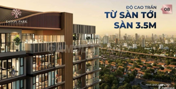 Sở hữu căn hộ hạng sang view trung tâm thể dục thể thao - booking chỉ 100tr