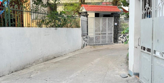 Bán lô đất ngõ 64 phố An Ninh, ph Bình Hàn, TP HD, 45.3m2, mt 3.97m, giá tốt 1.3