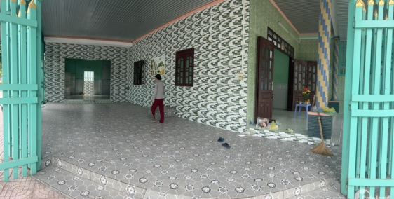 Cho thuê nhà 2 gian góc 2 mặt tiền ngay KDC Lavender Thuận Tiện Ở và Kết hợp KD