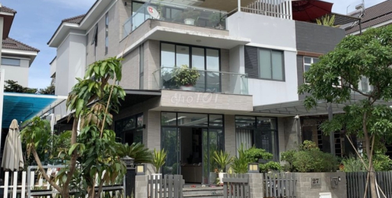Bán Biệt Thự Jamona Thủ Đức 250m2