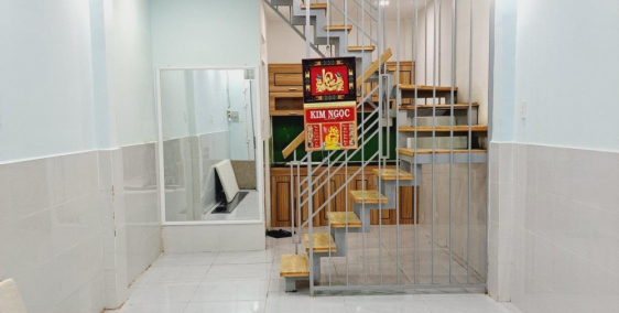 BÁN GẤP NHÀ Thoại Ngọc Hầu- TÂN PHÚ 26M2-2TY7 còn TL