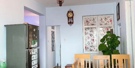 1,9 tỷ sở hữu ngay căn chung Cư Yersin 2PN, full nội thất