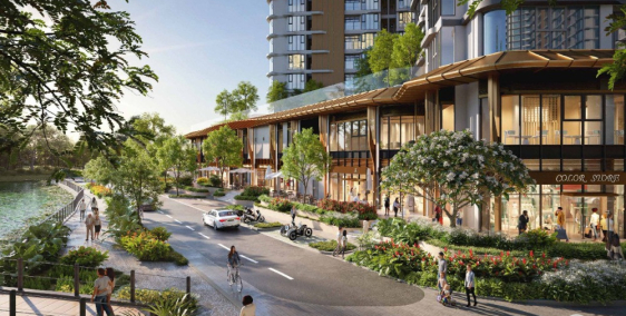 Eaton Park cơ hội đầu tư GĐ1 cho giới thượng lưu đón đầu xu thuế - chỉ 100tr/boo