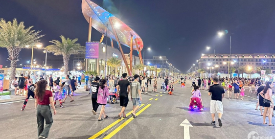 Biệt thự đường 27m regal legend địa điểm phù hợp kinh doanh