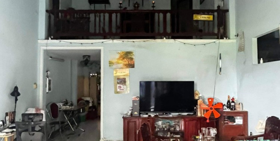 Sập hầm bán gấp nhà 1 trệt 1 mê khu vực Mẹ Nhu