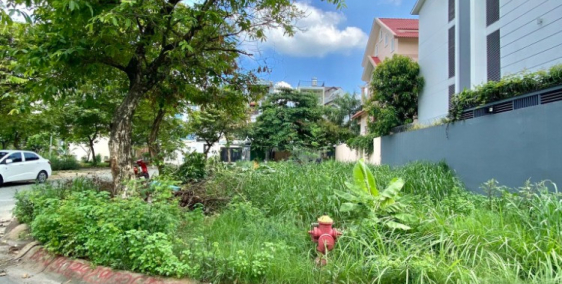 Bán đất biệt thự 210m2, Khu Đô Thị Vạn Phúc CiTy, P. Hiệp Bình Phước, Thủ Đức.