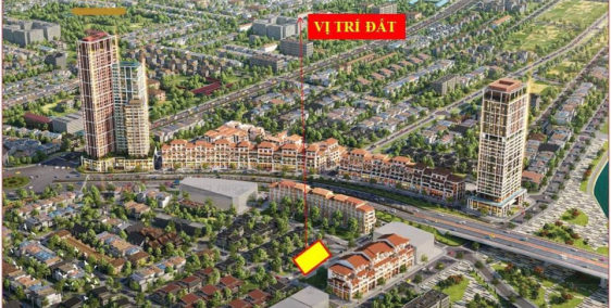 1 Lô Duy Nhất- Lô góc 2 MT Bùi Thị Xuân và Phan Huy Chú. Ngay cầu Trần Thị Lí.