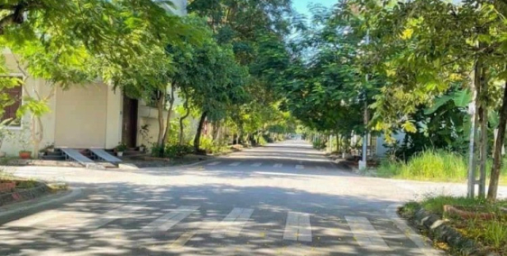 Bán lô góc đường Trần Huy Liệu, Vạn Lộc, TP HD, 92.8m2, đường 13.5m, giá tốt, vị