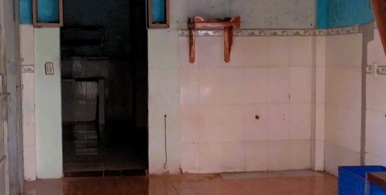 Cho thuê nhà nguyên căn đường số 5 Linh Xuân