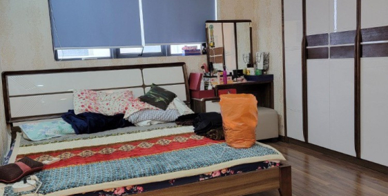 Gia đình em cần bán căn hộ 110m2 giá 55 triệu/m2 tòa N01T2 Ngoại Giao Đoàn.