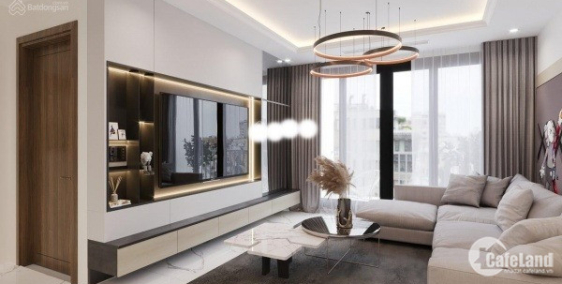 Bán gấp căn hộ 3 phòng ngủ tòa chung cư N02T3 Ngoại Giao Đoàn