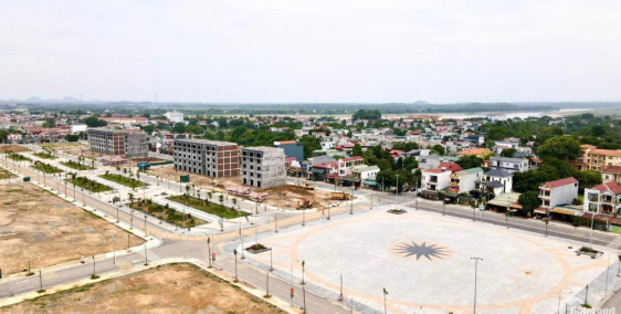 Bán gấp căn shophouse tại dự án Âu Cơ Park City giá ngoại giao cực kì ưu đãi