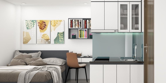 Bán tòa căn hộ 17 phòng phố Thụy Khuê, Tây Hồ mới tinh có dòng tiền cao