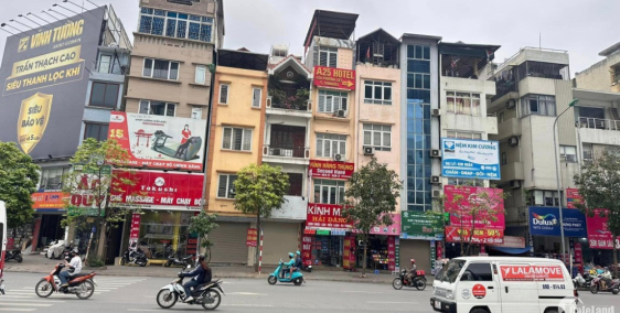 TRƯỜNG CHINH – NHÀ MẶT PHỐ VỈA HÈ TO – KINH DOANH ĐỈNH