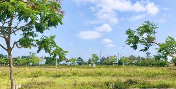 Chủ cần bán đất Kdc Tây Bàu Giang mặt tiền Phạm Hữu Nhật giá 1 tỷ 1xx