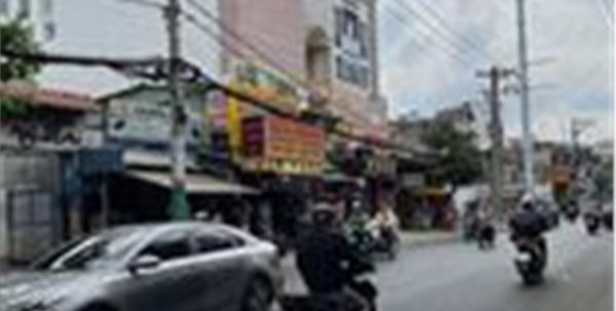 Bán nhà mới cực đẹp đường Âu Cơ, Tân Phú, 37m2 (3.1x12), 3 tầng, hoàn công đầy