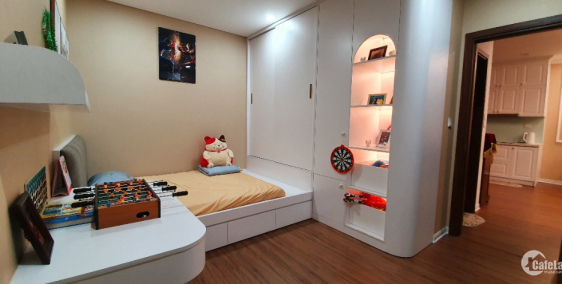 Bán CC cao cấp 2PN nội thất đẹp xịn ở Bình Minh Garden Long Biên