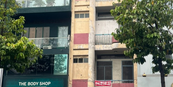 Bán nhà MT Đường Lê Văn Duyệt, P.3, QBT, DT 5x21m, CTXD Hầm 6 lầu, Giá 36 tỷ