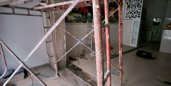 Bán nhà đường Bình Trị Đông, Bình Tân, 4tầng, 4x10m, hẻm xe hơi thông, giá