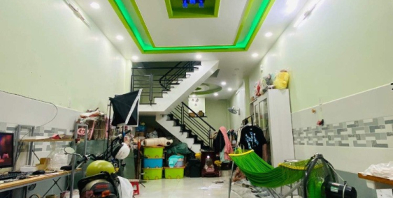 HẺM 6M ĐẬU Ô TÔ 24/7, CHỈ 800M TỚI AEON MALL TÂN PHÚ, KO QUY HOẠCH KO LỘ GIỚI