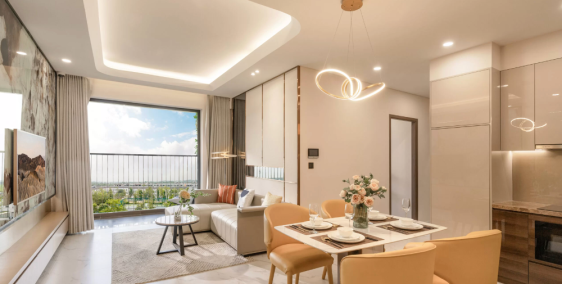 Căn hộ Fiato City - 79m2 2PN Fiato City. Liền kề sân bay Long Thành