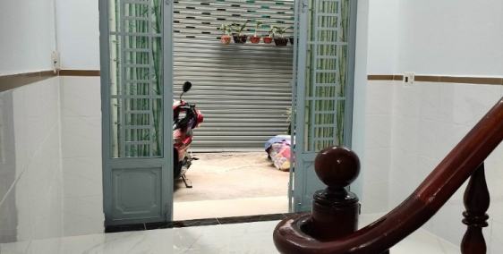 CẦN BÁN GẤP NHÀ 2 TẦNG TÂN THỚI HIỆP QUẬN 12 GIÁ RẺ CHỈ 1.1 TỶ CÒN THƯƠNG LƯỢNG.