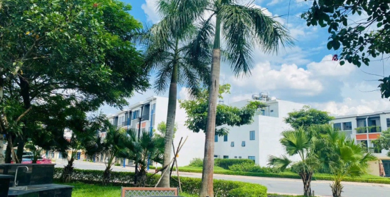 Nhà phố liền kề ngay cạnh đường Vành đai 3 TP. HCM giá siêu ưu đãi