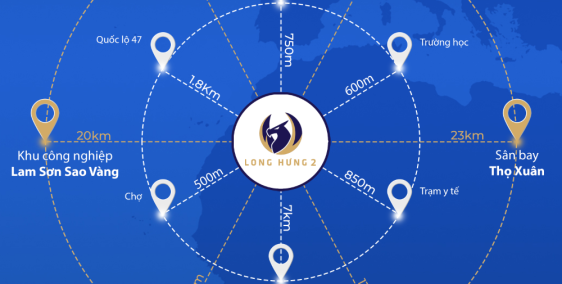 Sở hữu sổ đỏ đất nền chính chủ, đầu tư vị trí tiềm năng giá chỉ từ 160 triệu/lô