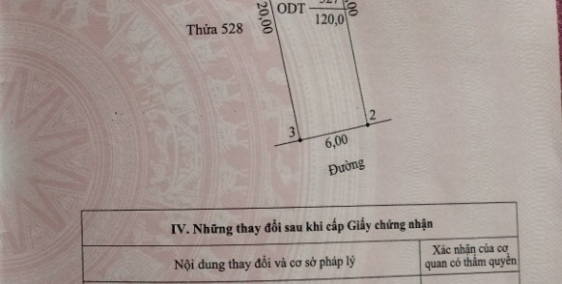 Bán đất thổ cư chính chủ KDC mới An HÒa 1