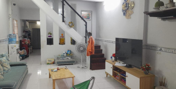 Bán nhà gần đường Lưu Chí Hiếu, Tân Phú, 4x15, 2tầng, 3.95 tỷ