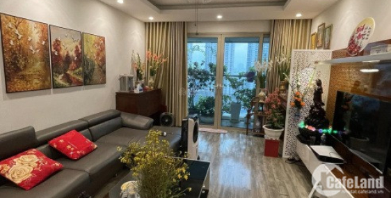 Bán căn hộ giá rẻ chung cư N01T2 Ngoại Giao Đoàn – 55 triệu/m2 – 3PN.