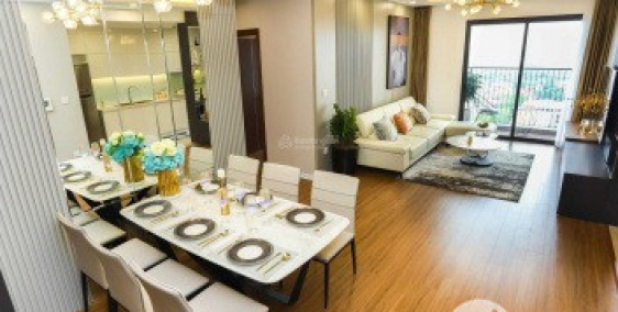 Bán căn hộ chung cư N03T5 Ngoại Giao Đoàn – DT 102m2 giá 6 tỷ.