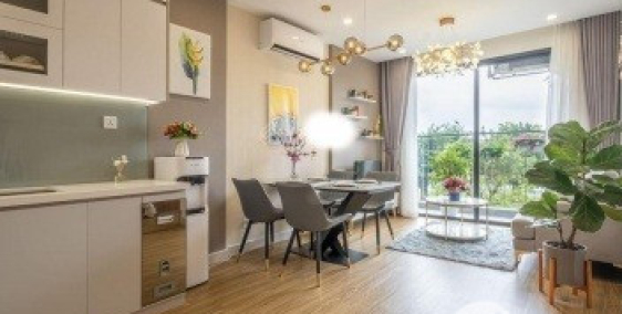 Bán căn hộ 2 phòng ngủ giá 3 tỷ 6 chung cư cao cấp Edorado Tân Hoàng Minh.