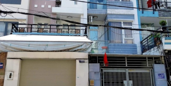 MT ĐƯỜNG 26,KHU TÊN LỬA,BTĐ B,BÌNH TÂN 80M2(4x20x5 TẦNG) 9,2TỶ BỚT LỘC