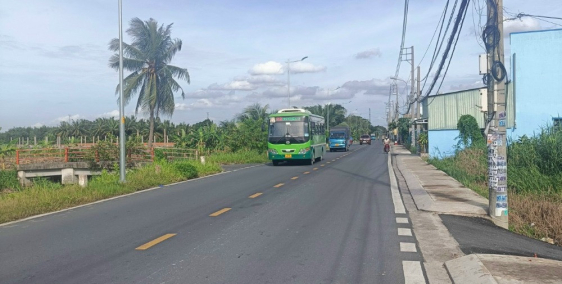 Bán đất vườn mặt tiền Thế Lữ, Tân Nhựt, BC - 24x80m (2000m2) cực đẹp