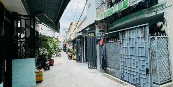 Bán nhà Hương lộ 2, Bình Tân, 24m2 3x8, 2tầng, hẻm 3 gác,  giá nhỉnh 2 tỷ Phường