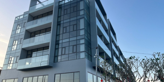 L'Aurora Phú Yên Căn ShopHouse Biển 5 Tầng 500m2 Sàn Trực Diện Biển Tuy Hòa