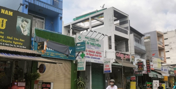 MẶT TIỀN KINH DOANH ĐƯỜNG TÊN LỬA,BTĐB,BÌNH TÂN 105M2(4x26x4 TẦNG) 13,2 TỶ TL