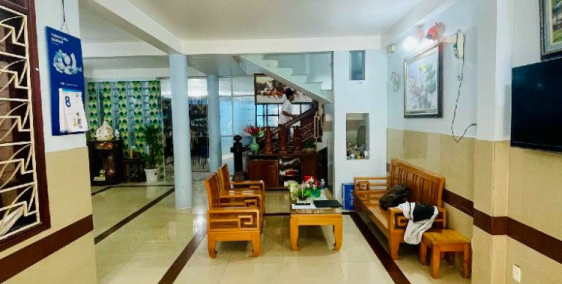 ĐƯỜNG 8M, LÊ VĂN PHAN, KHU CHỢ VẢI PHÚ THỌ HÒA, TÂN PHÚ, 4TẦNG, 128M2, GIÁ 11.3T