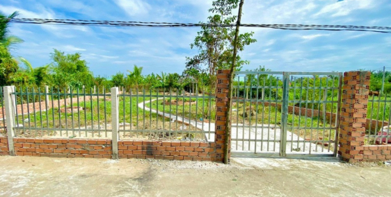 500m2 đất vườn Phước Hậu, Cần Giuộc, Long An, giá rẻ chỉ 900 triệu