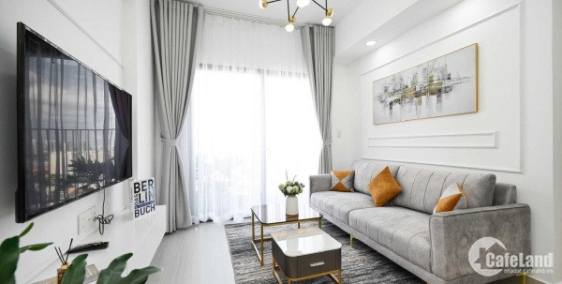 Cần bán gấp căn hộ chung cư Edorado Tân Hoàng Minh – DT 55m2 giá chỉ 3 tỷ 6.