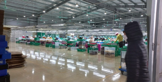 CHUYỂN NHƯỢNG TOÀN BỘ NHÀ XƯỞNG tại Tỉnh NAM ĐỊNH