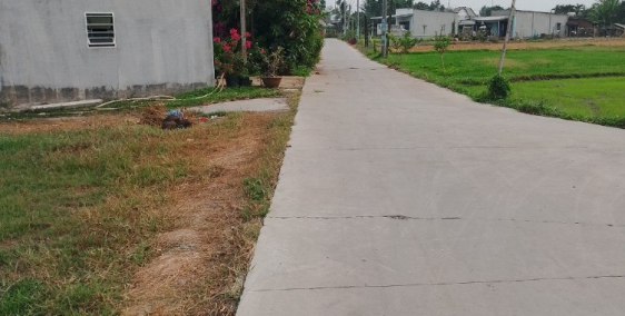 Bán gấp lô đất giá rẻ ở Đức Hoà Long An