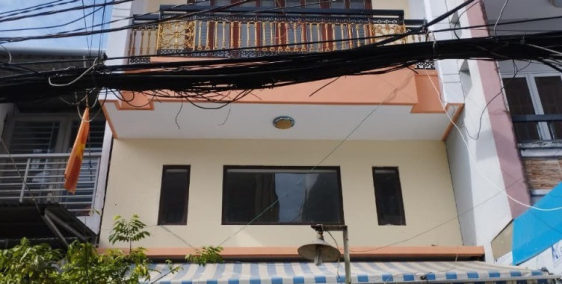 HXH NGUYỄN VĂN LUÔNG,PHƯỜNG 11,QUẬN 6(74m2/ 4,5x17) 7,6 TỶ BỚT LỘC