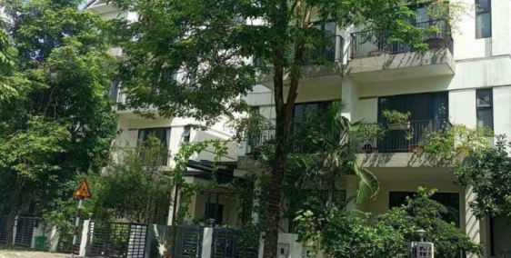 Chính chủ bán biệt thự song lập Vinhomes Thăng Long