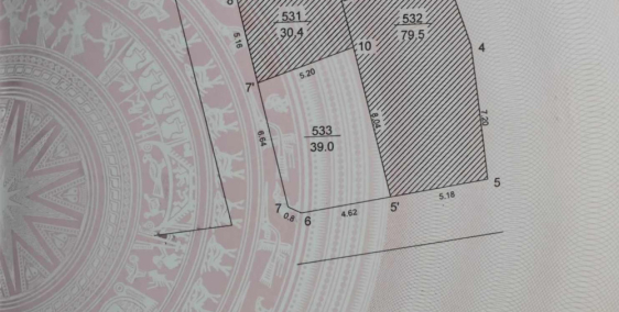 Bán đất đẹp lô góc ôtô phố Phú Thượng, An Dương Vương Tây Hồ 40m2 mặt tiền 4.6m