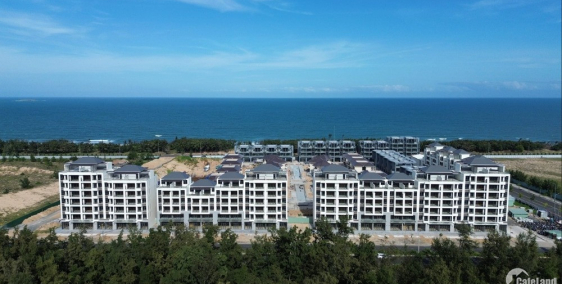 Không gian sống đẳng cấp. Là trái tim của thành phố Tuy Hòa