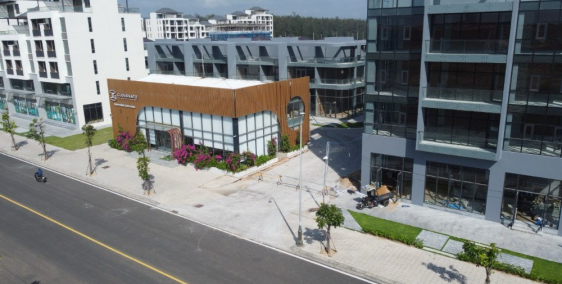 Bán shophouse đẳng cấp 5* tại thành phố tuy hoà 0963213938