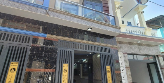 Bán nhà 1 trệt 1 lầu đường Phạm Văn Diêu Tp Biên Hoà cách ql1k chỉ 2km giá 2.35T